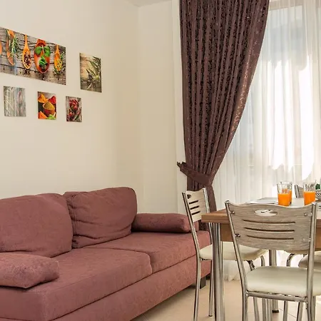 Apartamento Cascadas Sunny Beach