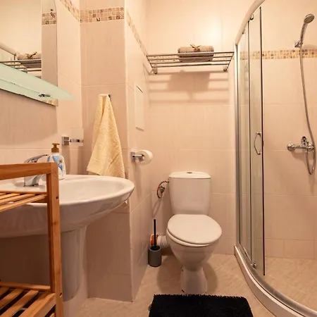 Apartamento Cascadas