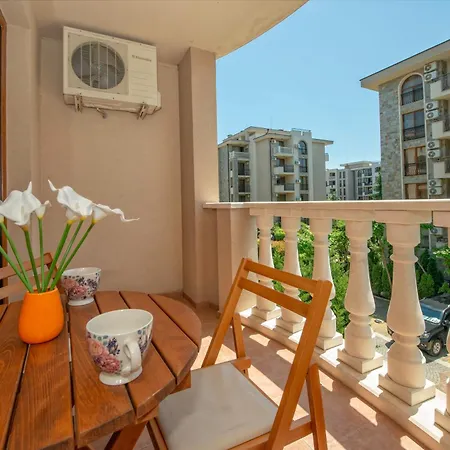 Apartamento Cascadas Sunny Beach