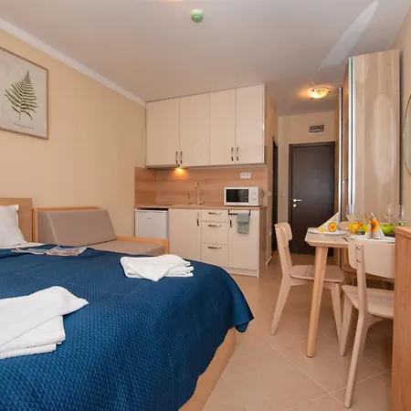 Cascadas Sunny Beach