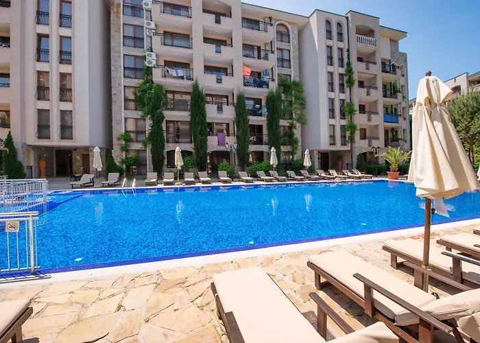 アパート Cascadas *