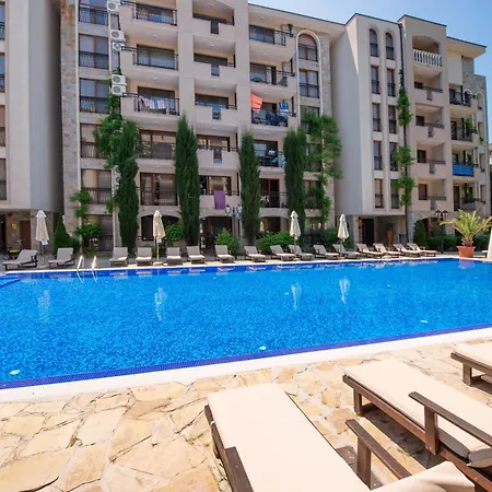 Appartement Cascadas *