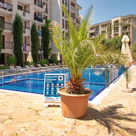 Cascadas Appartement *