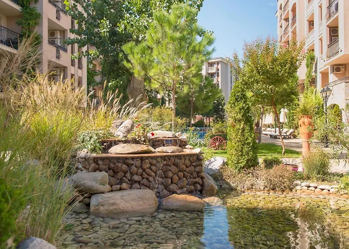 Cascadas Appartement