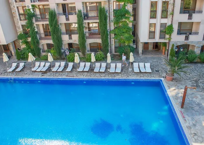 Cascadas Slantchev Briag