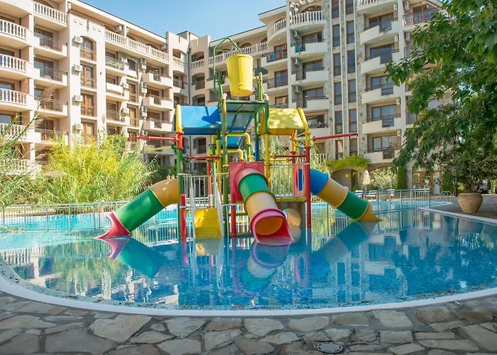 Cascadas Appartement Slantchev Briag