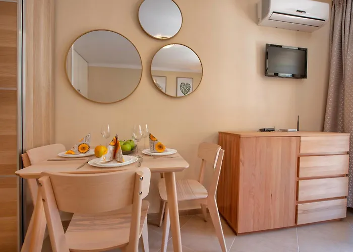 Appartement Cascadas Slantchev Briag