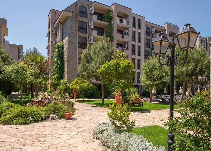 Cascadas Appartement