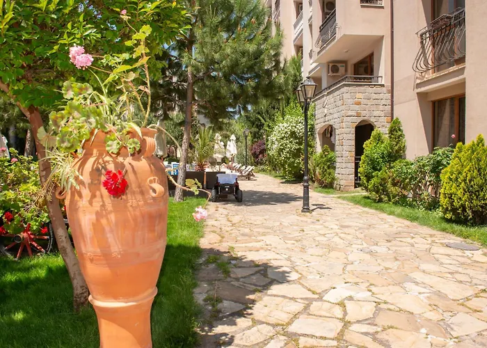 Appartement Cascadas