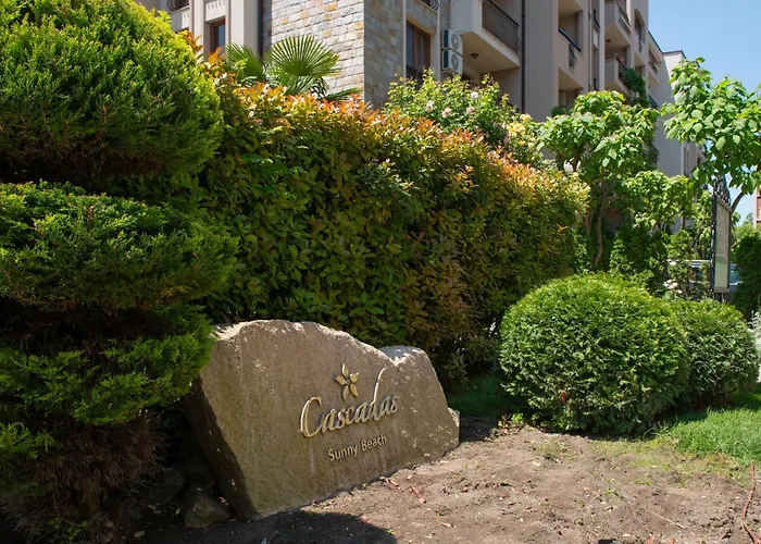 Cascadas Appartement *