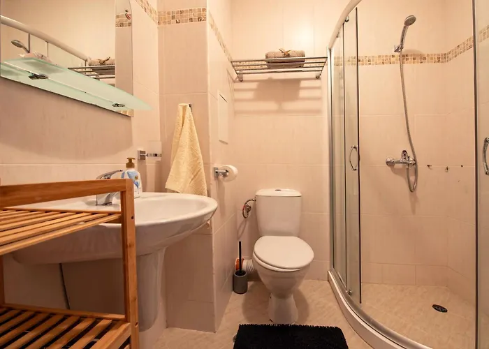 Appartement Cascadas