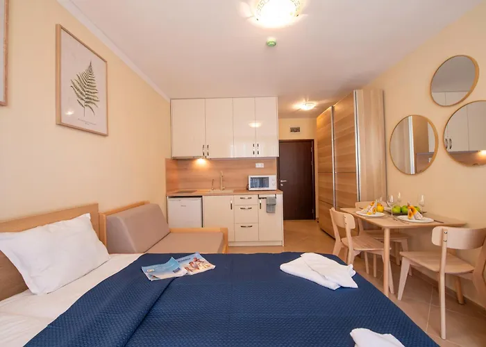 Cascadas Appartement