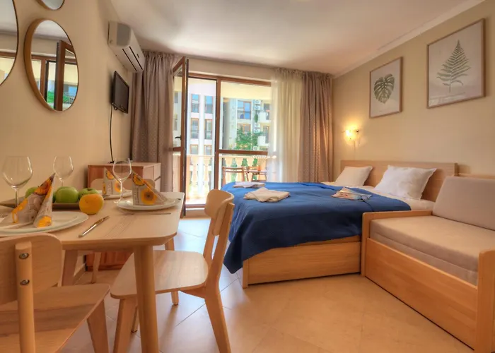 Cascadas Appartement *