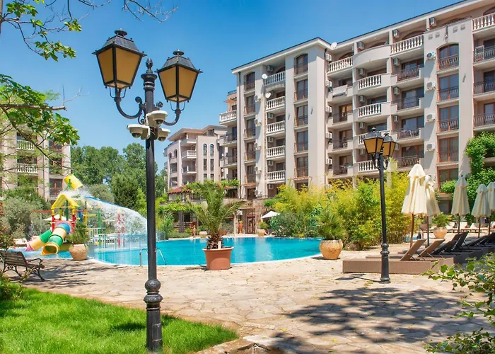 Appartement Cascadas *