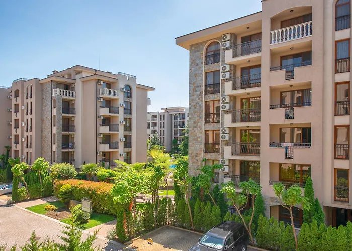 Cascadas Appartement Slantchev Briag