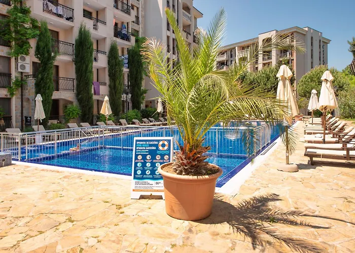 Cascadas Appartement *