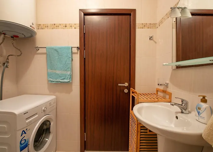 Appartement Cascadas Slantchev Briag