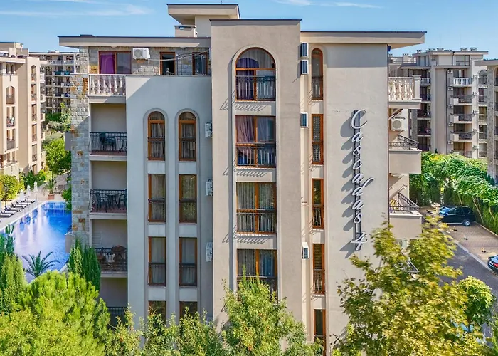 Cascadas * Slantchev Briag