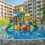 Cascadas Daire Sunny Beach