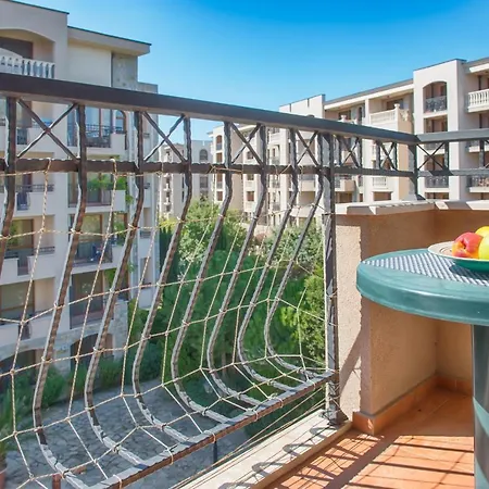 Apartment Cascadas Sunny Beach