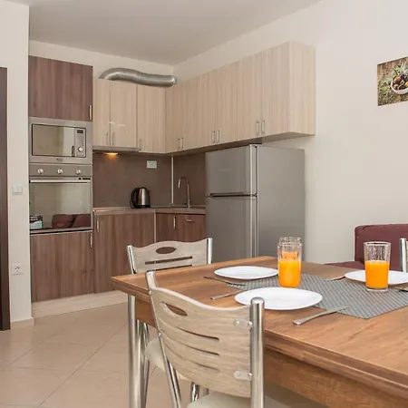 Cascadas Apartment *
