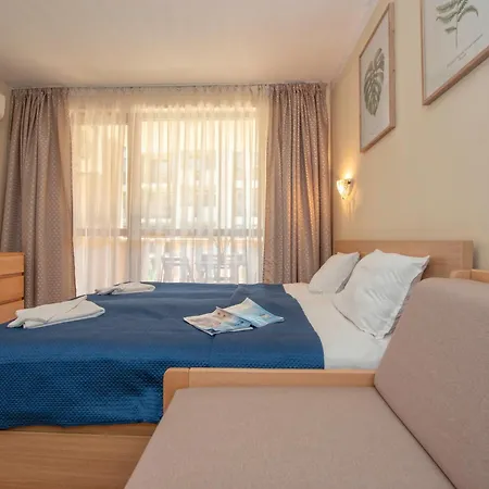 Cascadas Apartment Sunny Beach