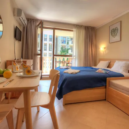 Cascadas Apartment *