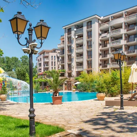 Apartment Cascadas *