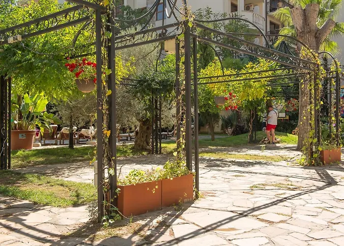 Cascadas Sunny Beach