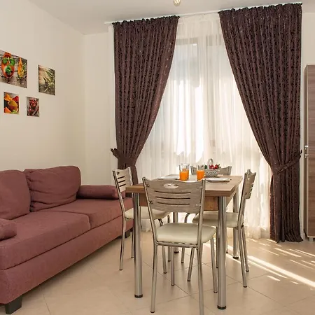 Cascadas 아파트 *