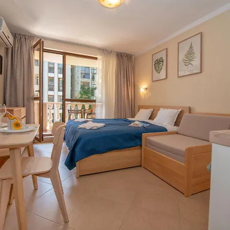 Apartament Cascadas Sunny Beach
