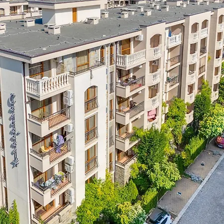 Cascadas Sunny Beach